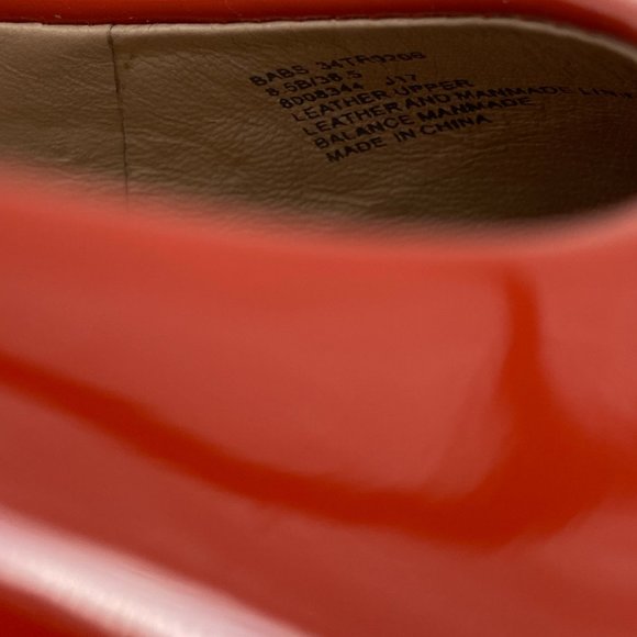 TARYN ROSE Babs Wedge Pumps - Picture 15 of 15